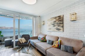 flat Belvedere las canteras beach